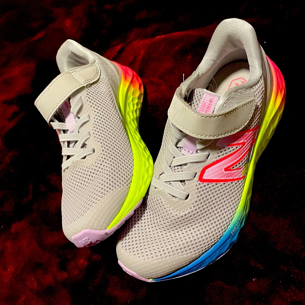 New Balance Fresh Foam Arishi V4 Sneaker - Kids